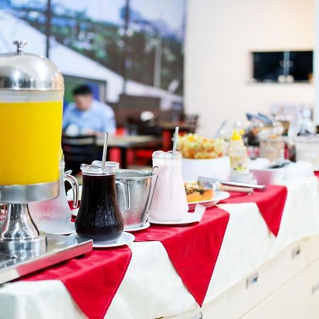 Polo Hotel São José dos Campos Екстериор снимка