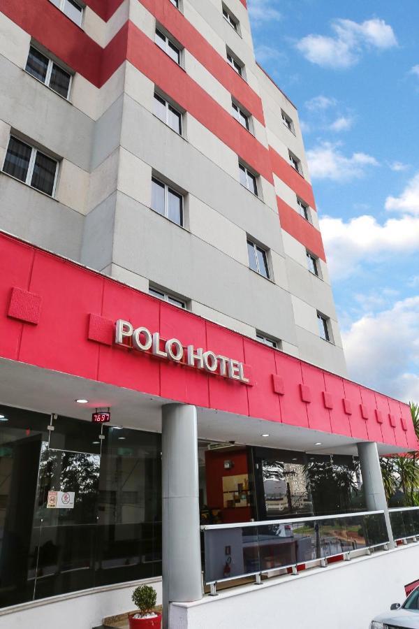 Polo Hotel São José dos Campos Екстериор снимка