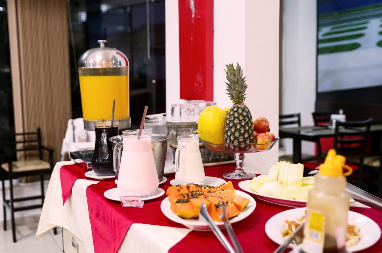 Polo Hotel São José dos Campos Екстериор снимка