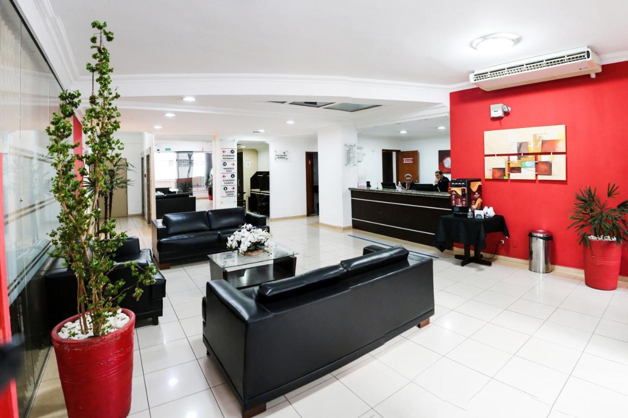 Polo Hotel São José dos Campos Екстериор снимка