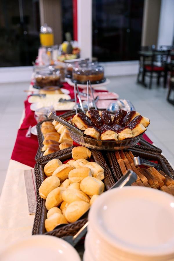 Polo Hotel São José dos Campos Екстериор снимка