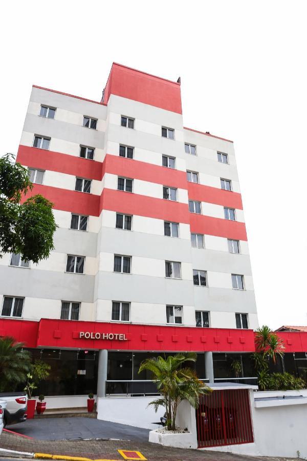 Polo Hotel São José dos Campos Екстериор снимка