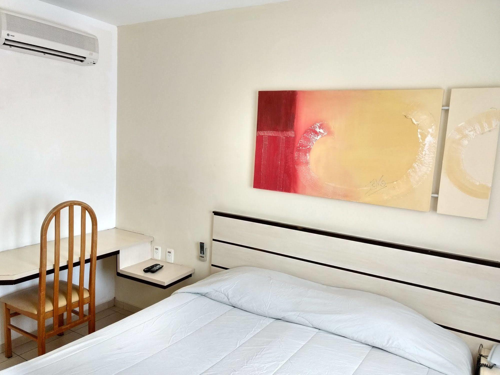 Polo Hotel São José dos Campos Екстериор снимка