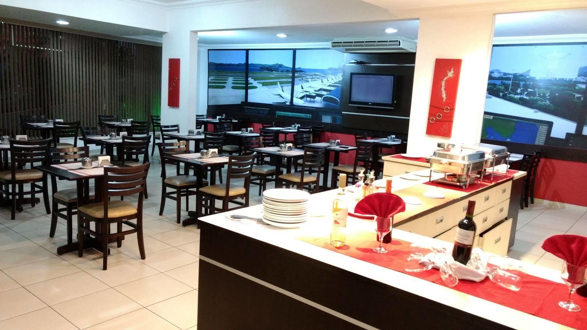 Polo Hotel São José dos Campos Екстериор снимка