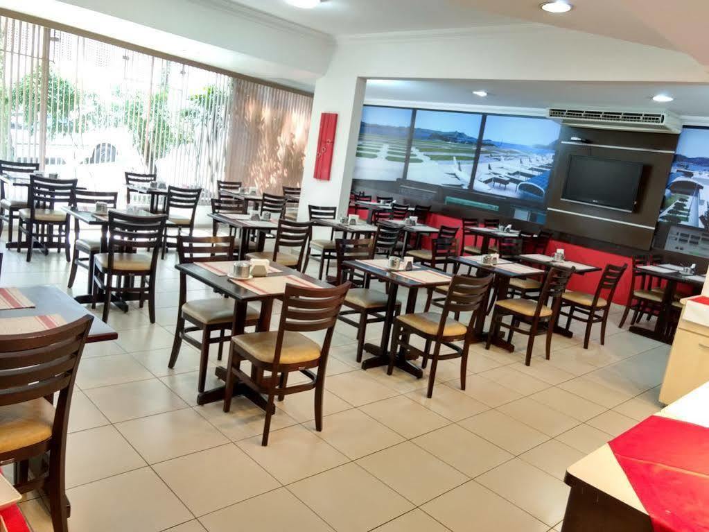 Polo Hotel São José dos Campos Екстериор снимка