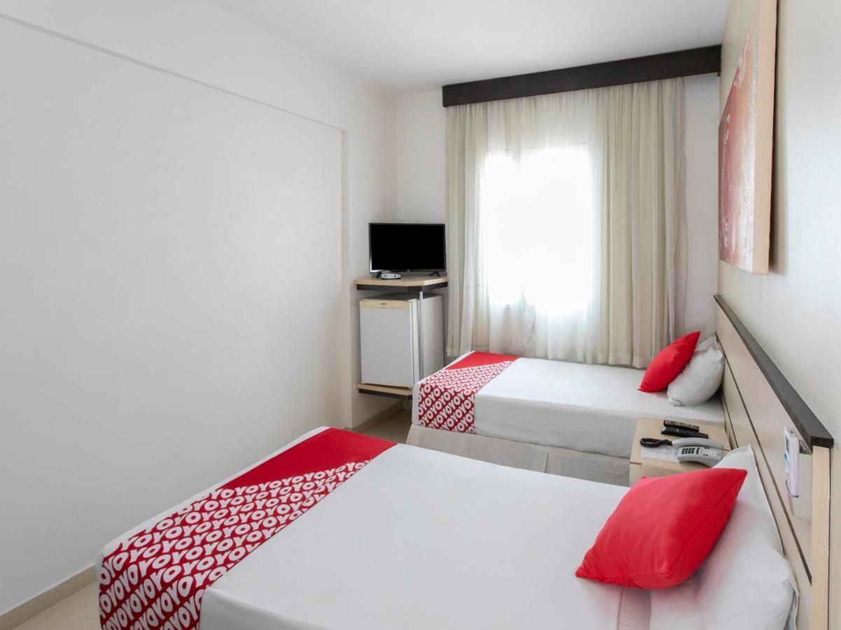 Polo Hotel São José dos Campos Екстериор снимка
