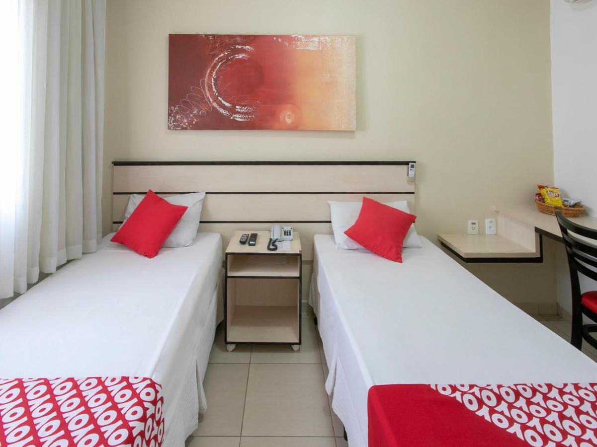 Polo Hotel São José dos Campos Екстериор снимка