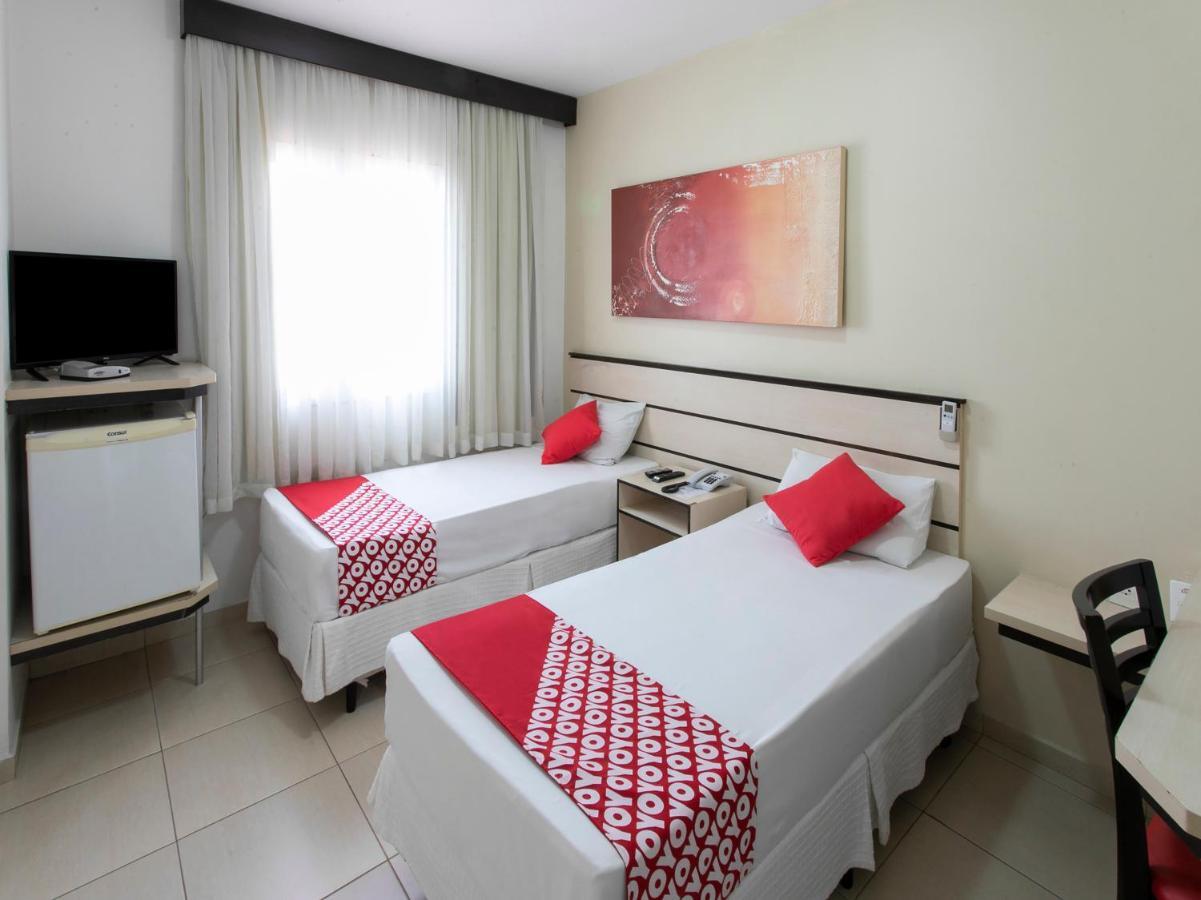 Polo Hotel São José dos Campos Екстериор снимка