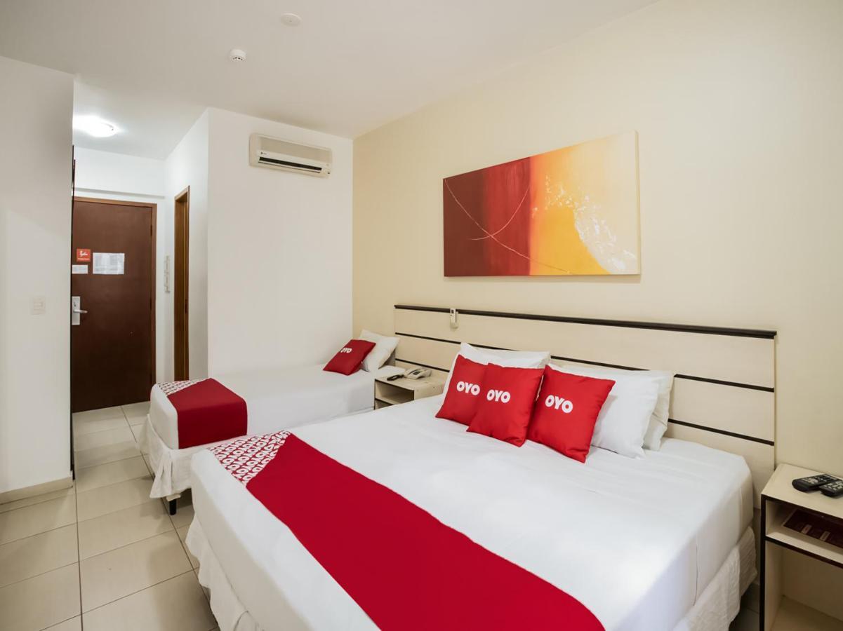 Polo Hotel São José dos Campos Екстериор снимка