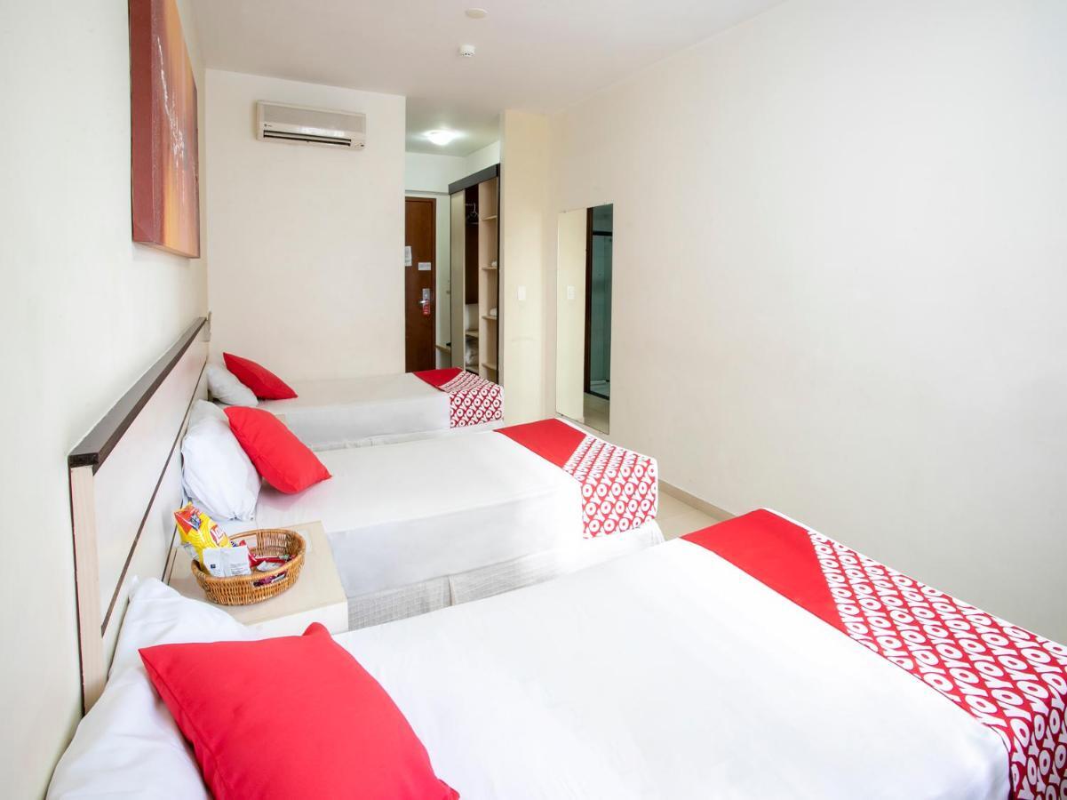 Polo Hotel São José dos Campos Екстериор снимка