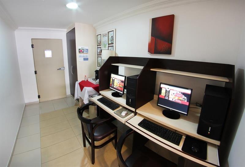 Polo Hotel São José dos Campos Екстериор снимка